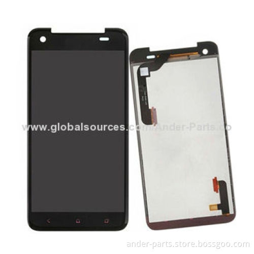 For HTC X920e Droid DNA j DLX Butterfly LCD Display Touch Screen Digitizer Assembly